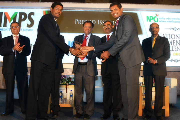 NPCI AWARDS 2014